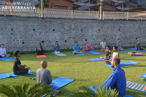 Yoga village - The village provides a welcome spot for interaction and exchange between the general public and artists in various fields. There are also studio spaces that are available for …